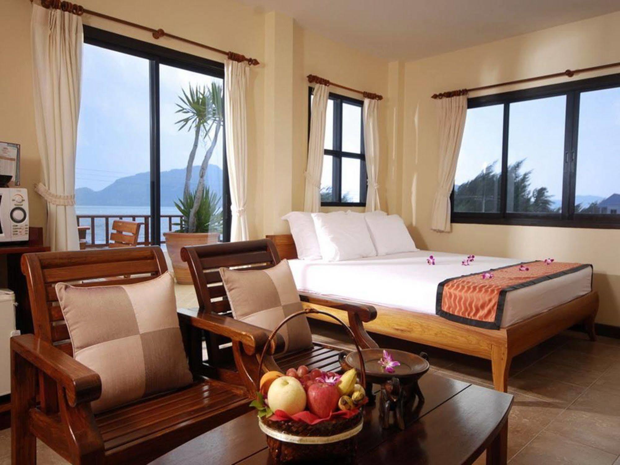 Anchana Resort & Spa Sam Roi Yot Zewnętrze zdjęcie