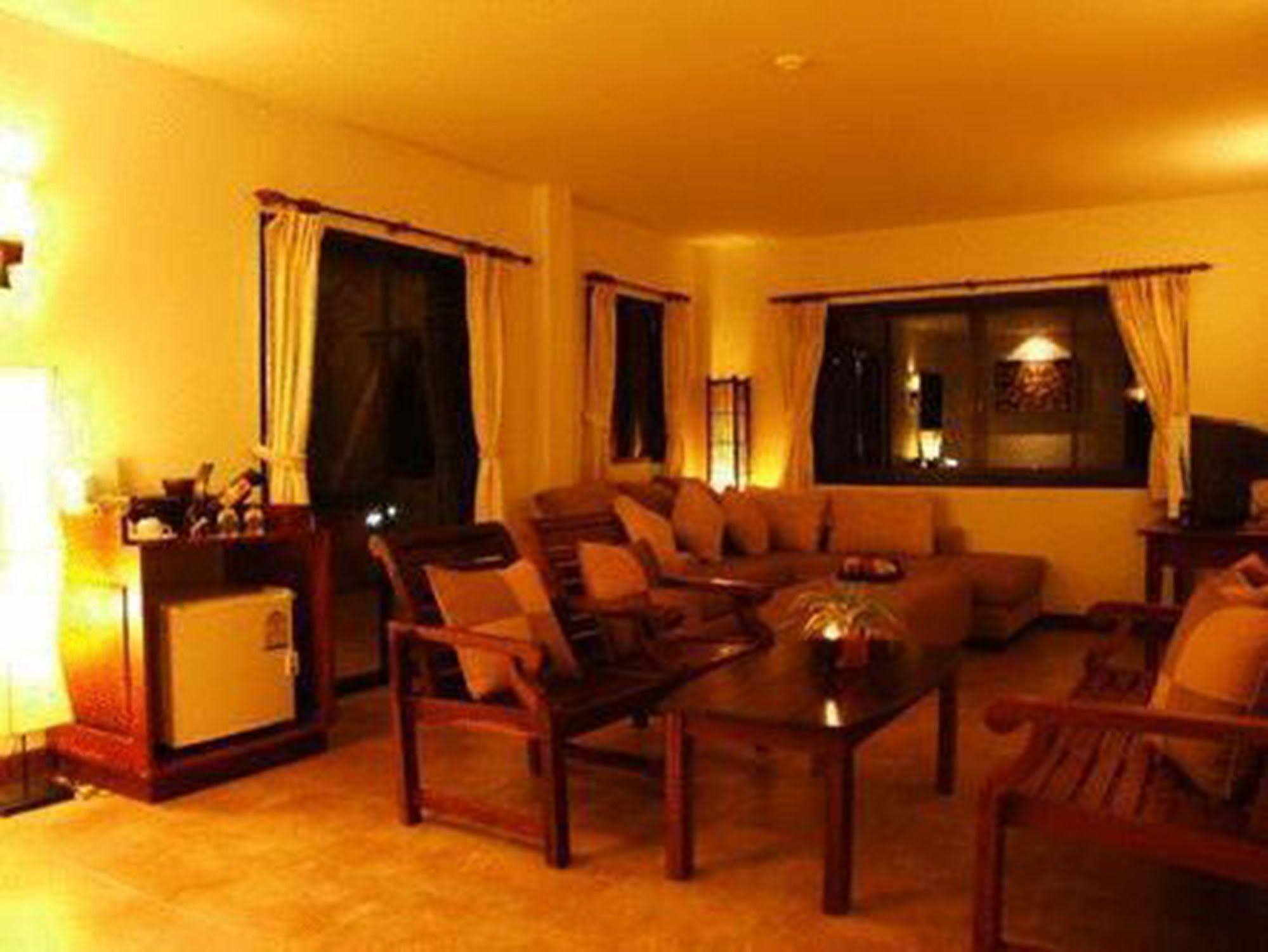 Anchana Resort & Spa Sam Roi Yot Zewnętrze zdjęcie