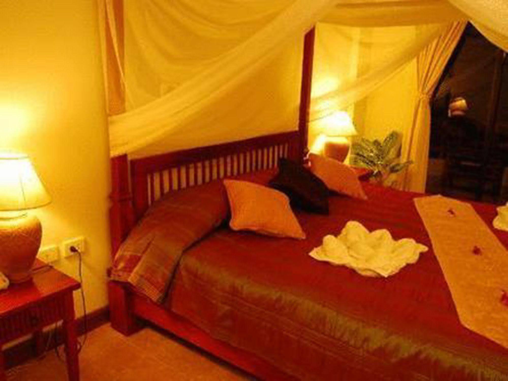 Anchana Resort & Spa Sam Roi Yot Zewnętrze zdjęcie