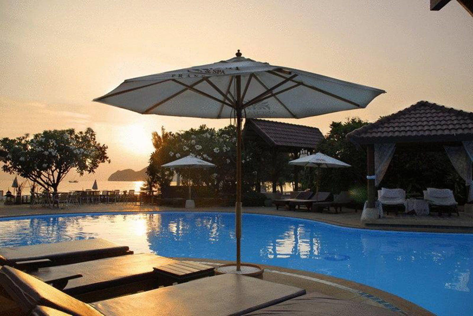 Anchana Resort & Spa Sam Roi Yot Zewnętrze zdjęcie
