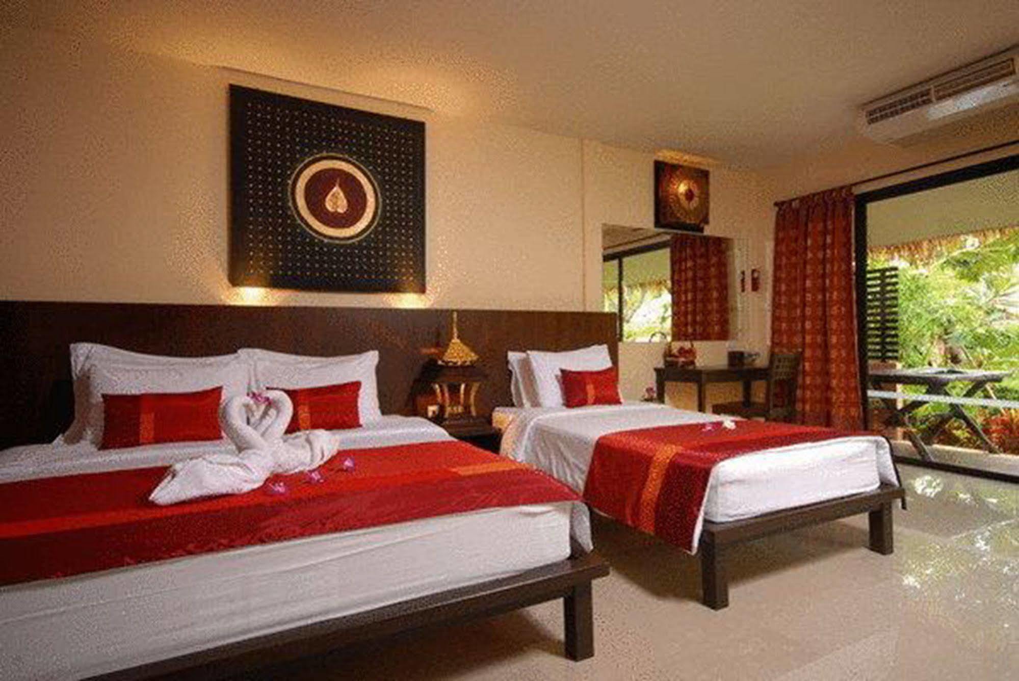 Anchana Resort & Spa Sam Roi Yot Zewnętrze zdjęcie